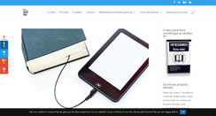 Desktop Screenshot of les-ebooks.com